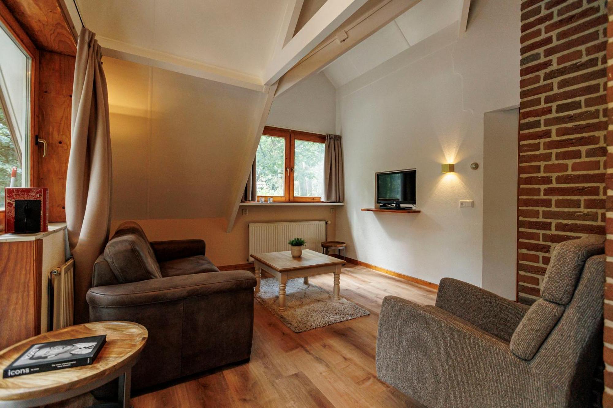 'T Eekhoornnest Villa Soest Bagian luar foto