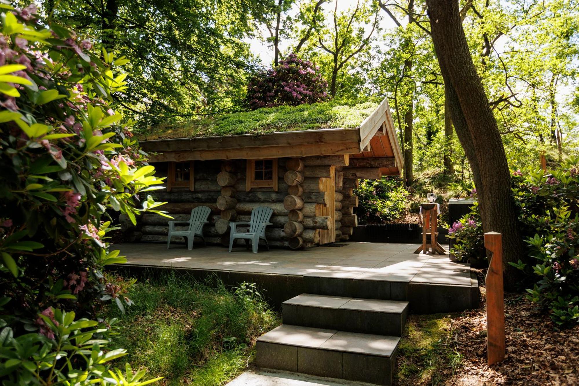 'T Eekhoornnest Villa Soest Bagian luar foto