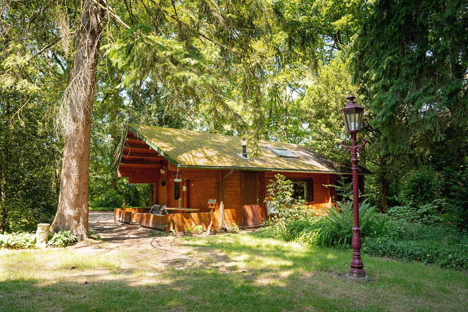 'T Eekhoornnest Villa Soest Bagian luar foto