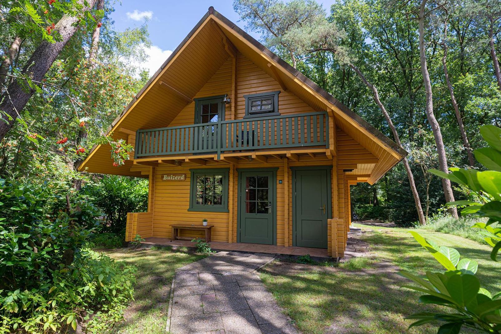'T Eekhoornnest Villa Soest Bagian luar foto
