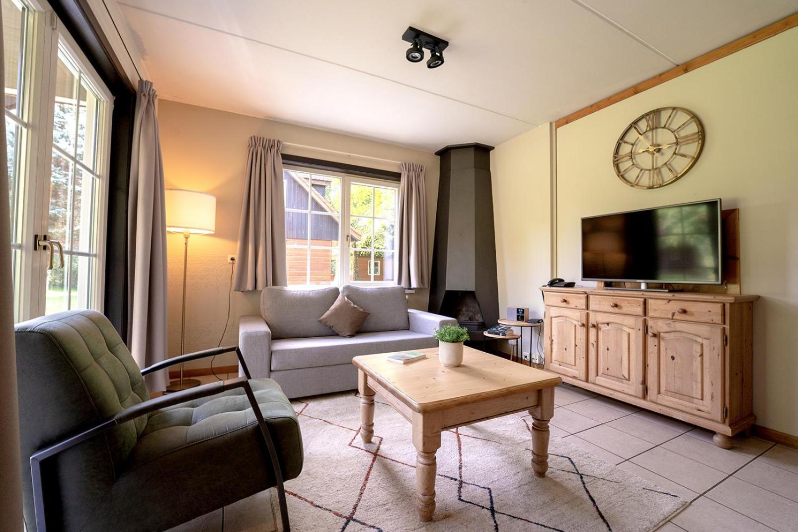 'T Eekhoornnest Villa Soest Bagian luar foto