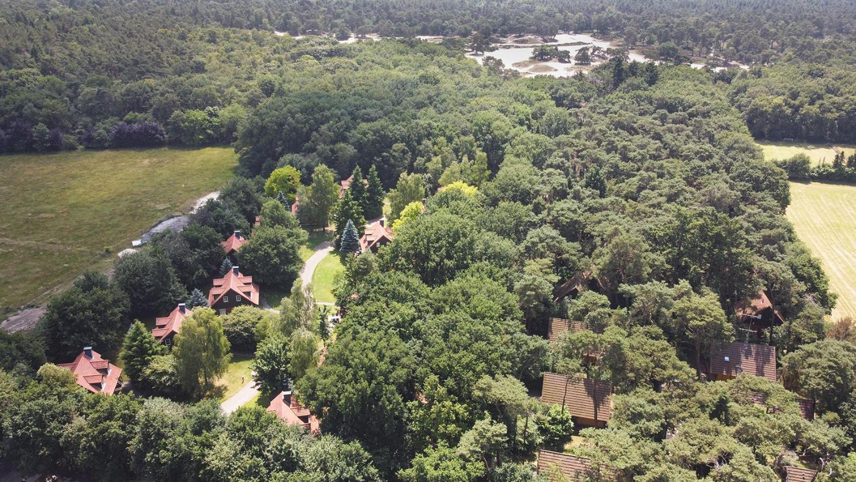'T Eekhoornnest Villa Soest Bagian luar foto